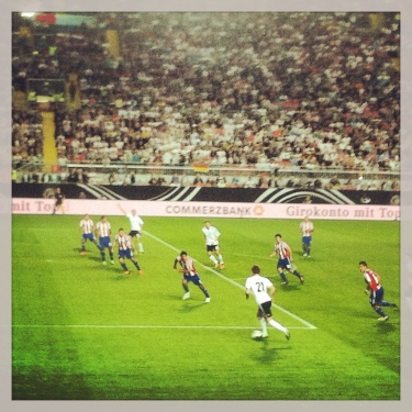 Deutschland-Paraguay