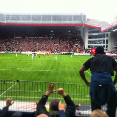 Lautern - KSC
